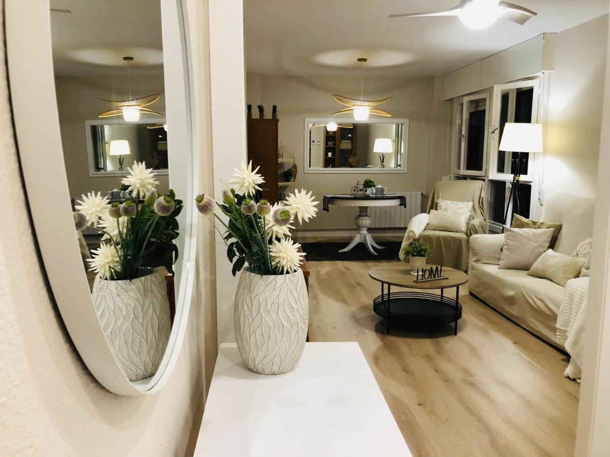 Precioso Apartamento En Los Castros Santander Luaran gambar