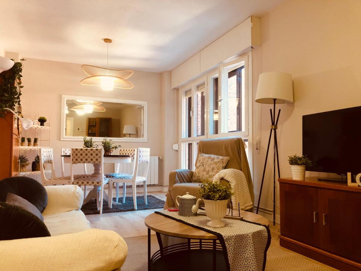 Precioso Apartamento En Los Castros Santander Luaran gambar