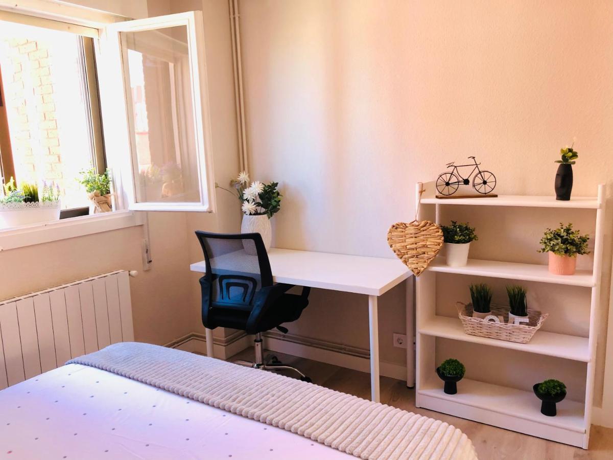 Precioso Apartamento En Los Castros Santander Luaran gambar