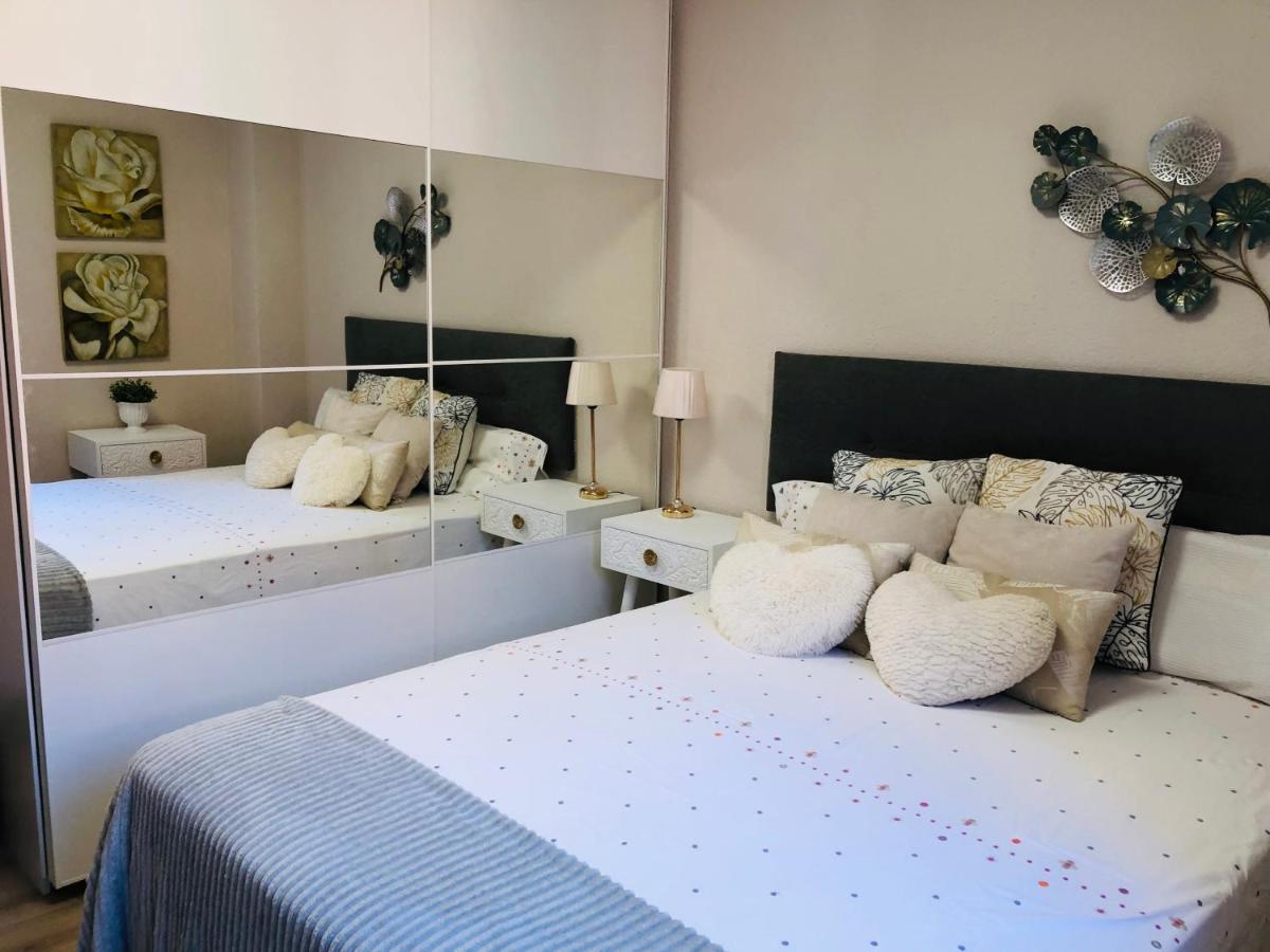 Precioso Apartamento En Los Castros Santander Luaran gambar