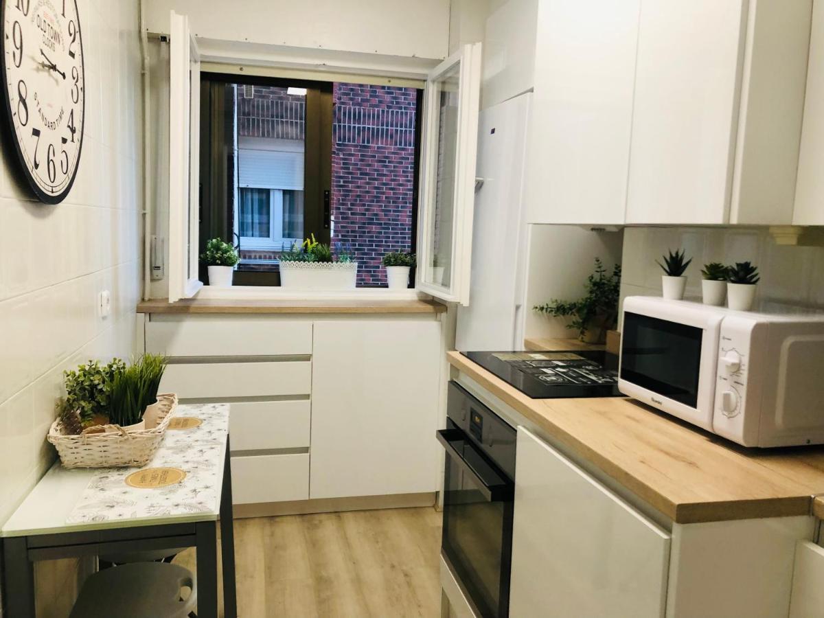 Precioso Apartamento En Los Castros Santander Luaran gambar
