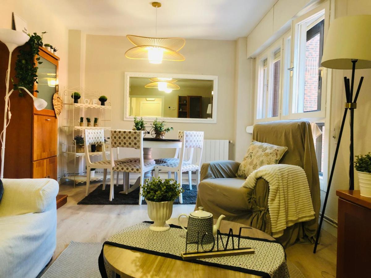 Precioso Apartamento En Los Castros Santander Luaran gambar