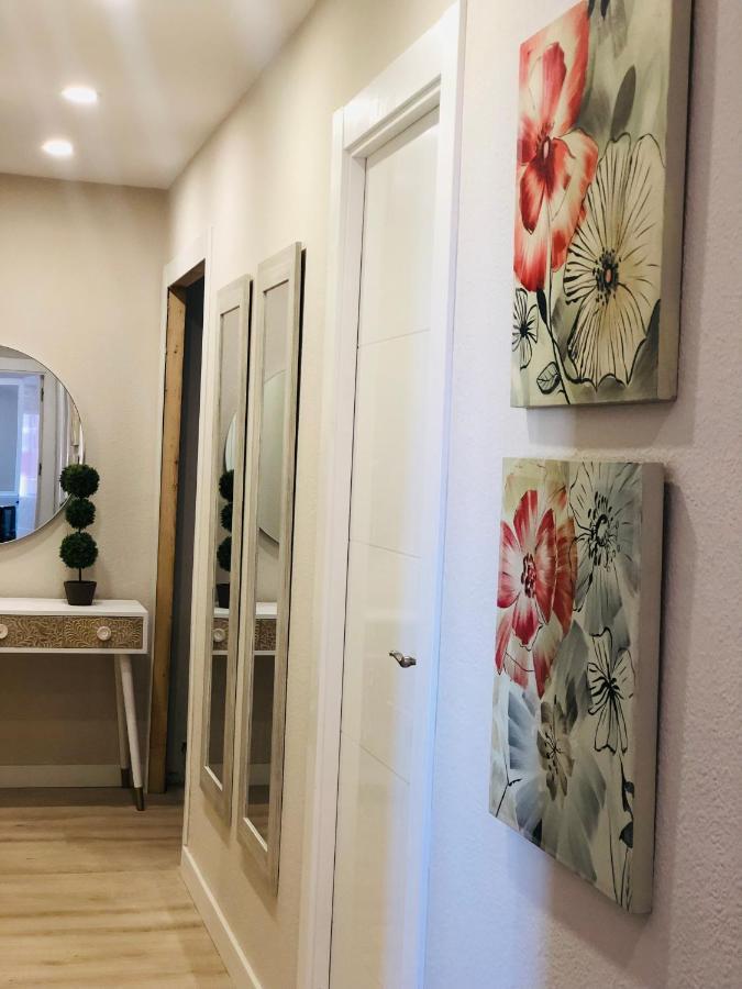 Precioso Apartamento En Los Castros Santander Luaran gambar