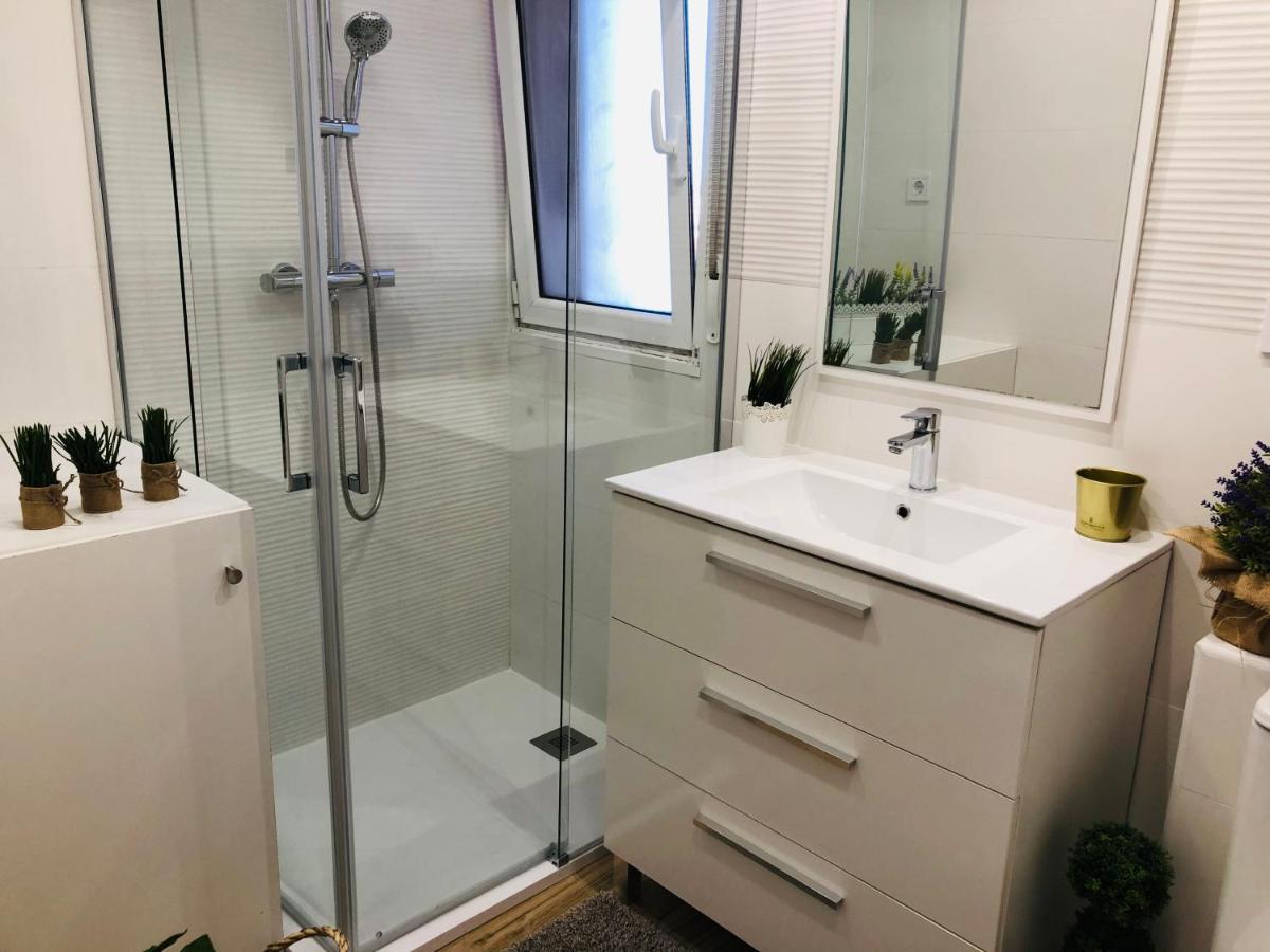 Precioso Apartamento En Los Castros Santander Luaran gambar