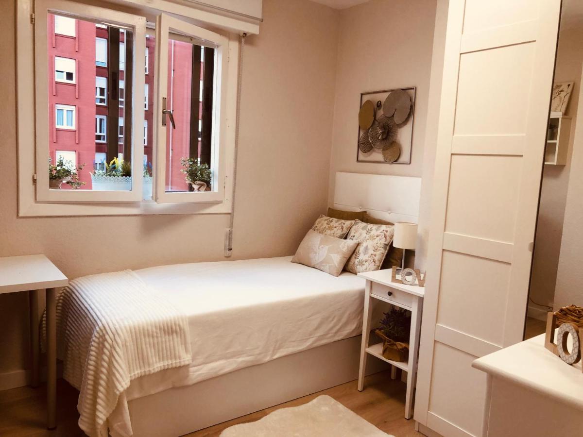 Precioso Apartamento En Los Castros Santander Luaran gambar